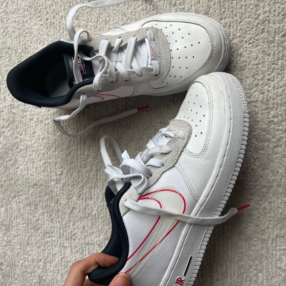 Nike Air Force 1 low script swoosh - Picture 6 of 6